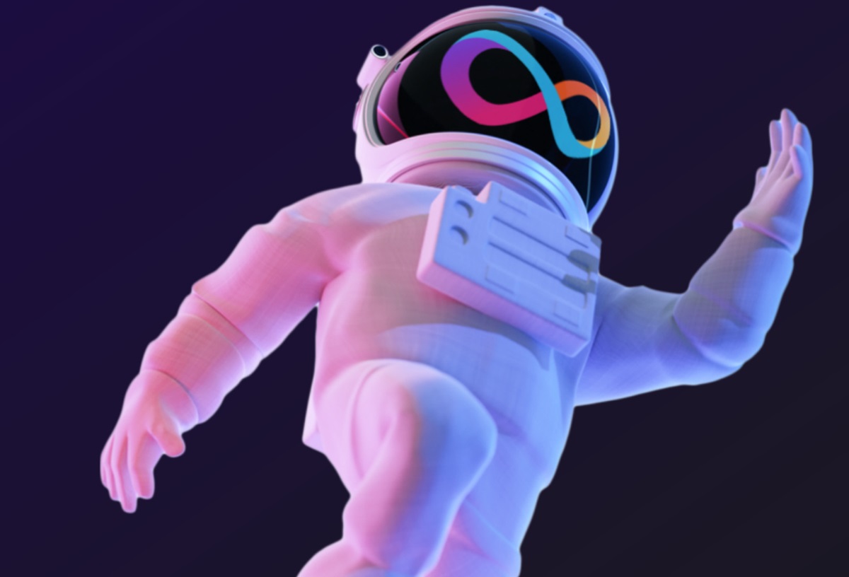 Dfinity Foundation reports strong growth for the Internet Computer blockchain.