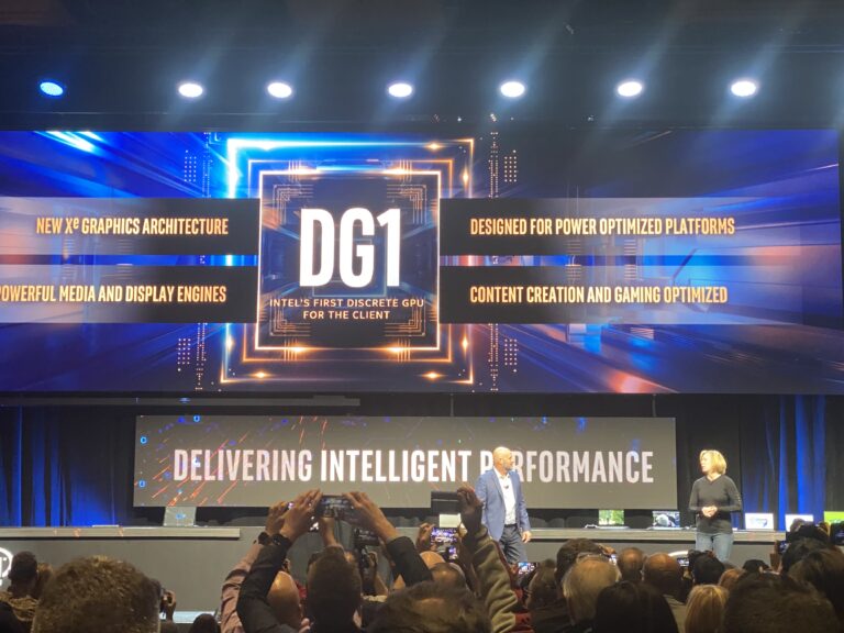 Intel DG1