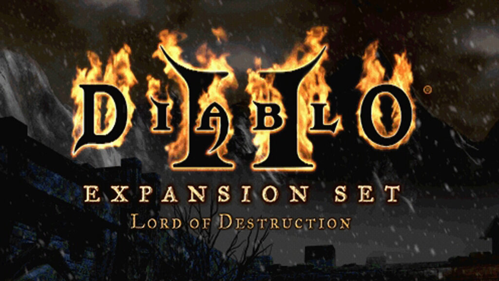 2000’s Diablo II gets a new patch