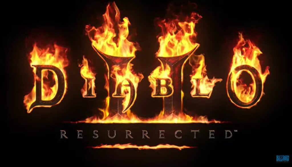 Diablo II: Resurrected begins player testing on April 9
