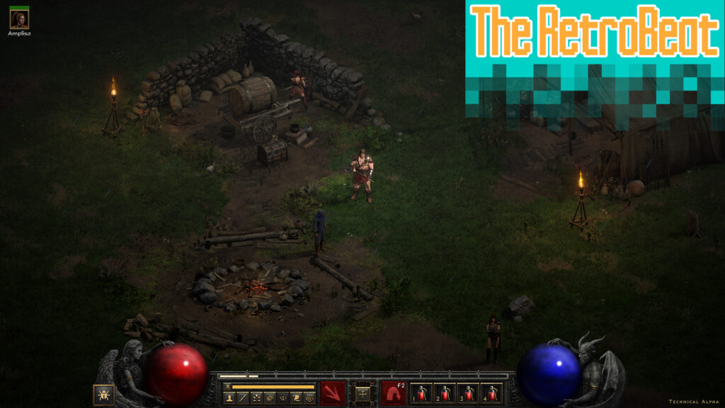 This sparse little camp makes me so happy.