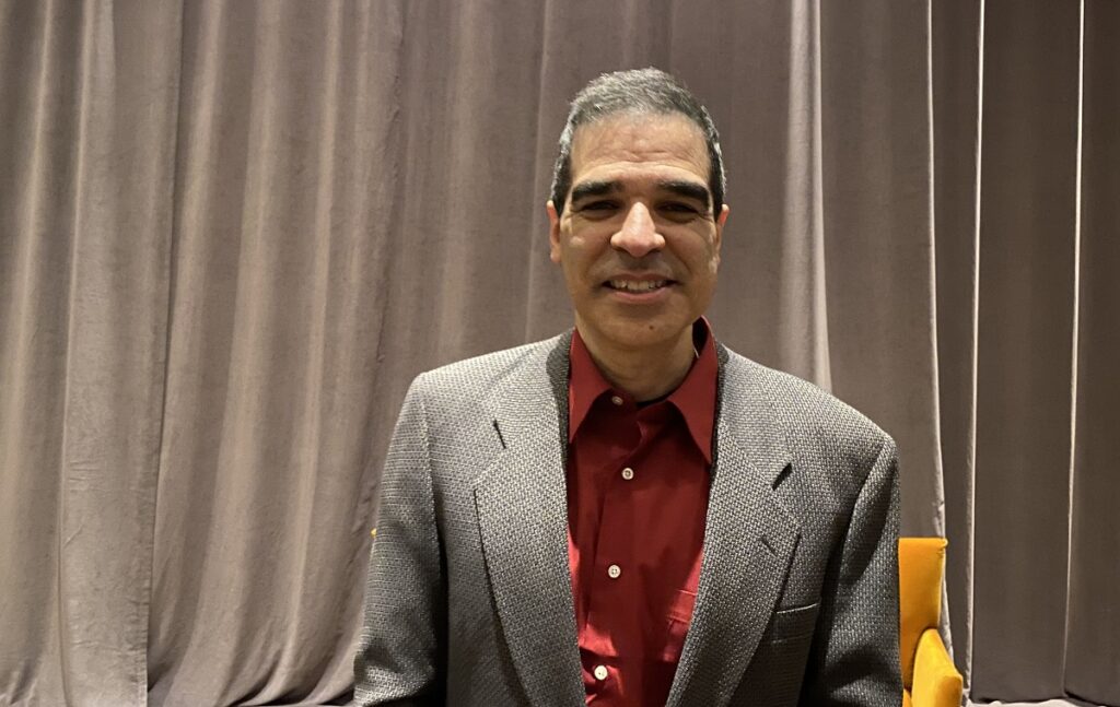Ed Boon is the co-creator of Mortal Kombat. He did the programming on the original in 1992.