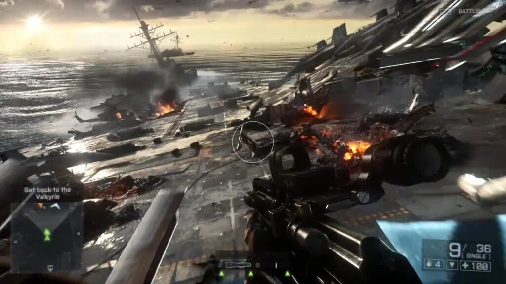 DICE is still trying to fix Battlefield 4