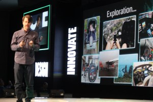 John Hanke of Google Niantic at Dice