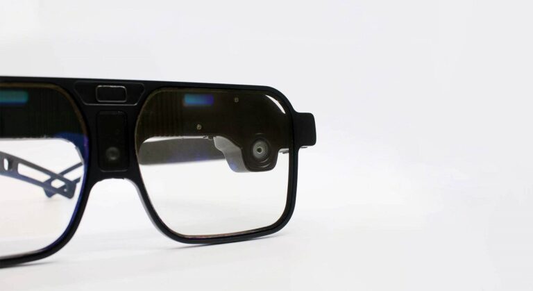 The DigiLens Design v1 is the latest prototype for XR glasses.