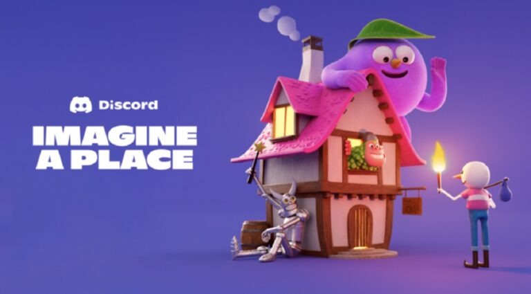 Discord is making itself better known.