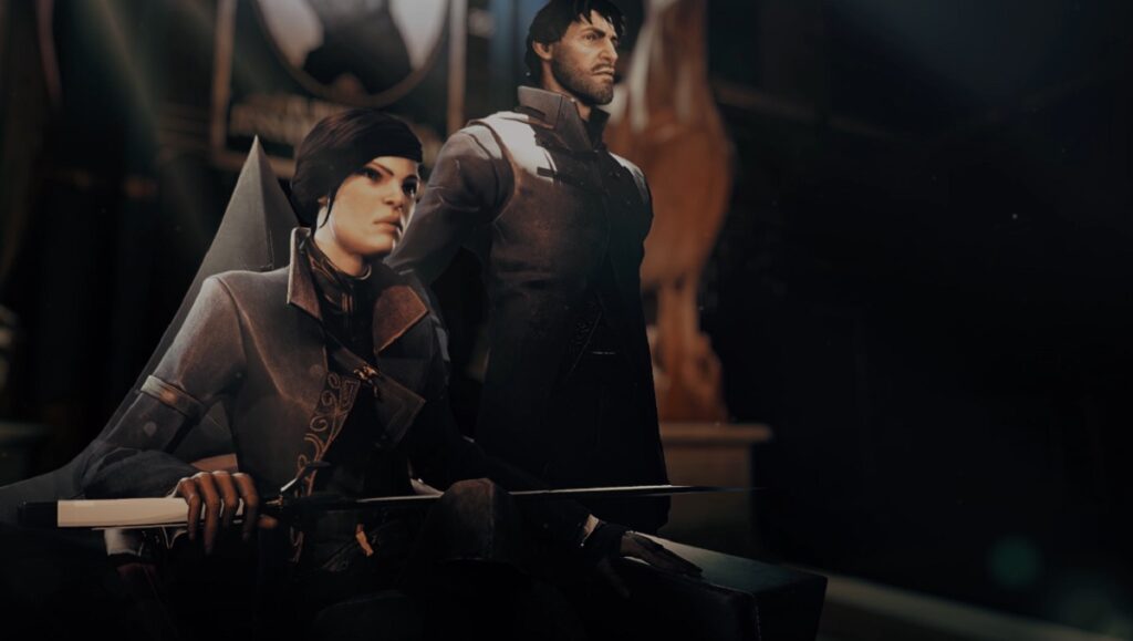 Dishonored 2 is a mess on PC