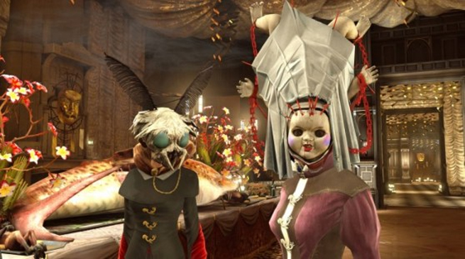 Dishonored screenshot