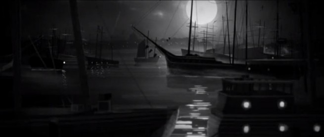 Dishonored's backstory 2D animation