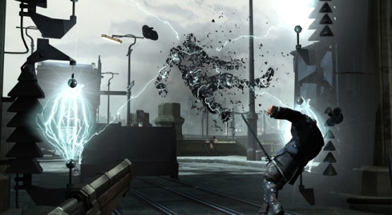 Dishonored screenshot