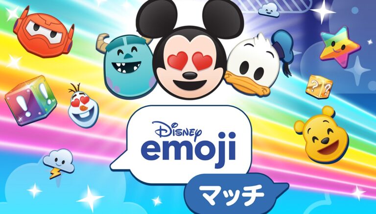 Disney Emoji Blitz is bound for Japan.