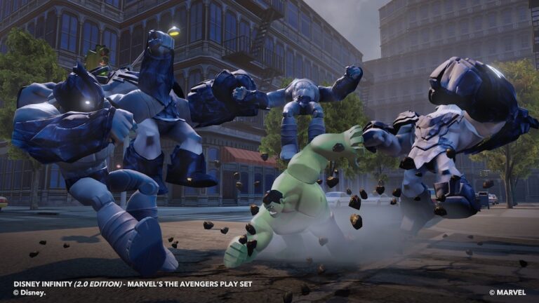 Disney Infinity: Marvel Super Heroes