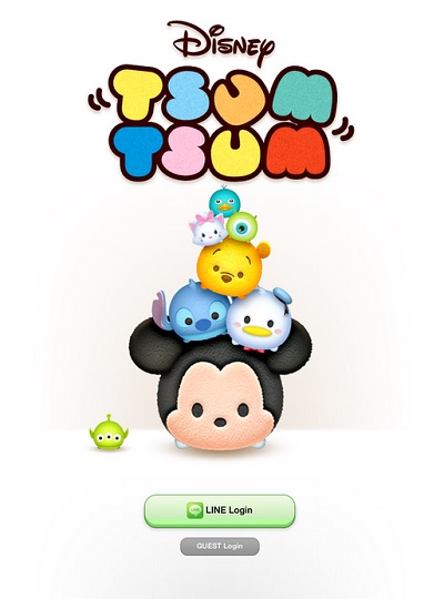 Disney Tsum Tsum