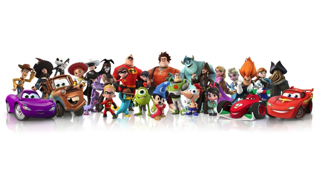 Forget Marvel: Disney Infinity needs more Disney