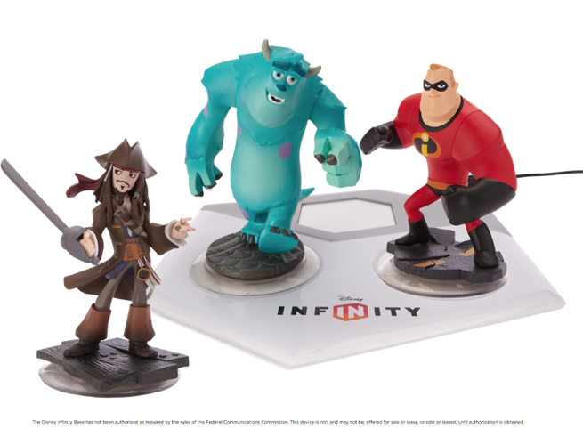 Disney Infinity 1