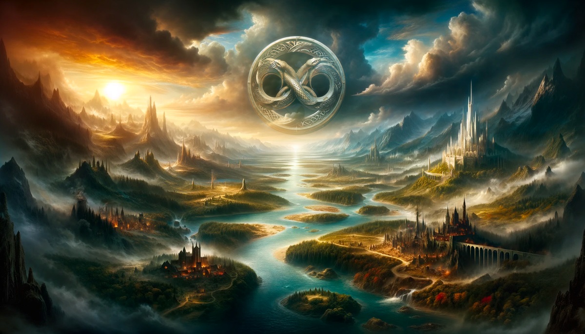 The Wheel of Time lore is getting the AI LLM treatment.
