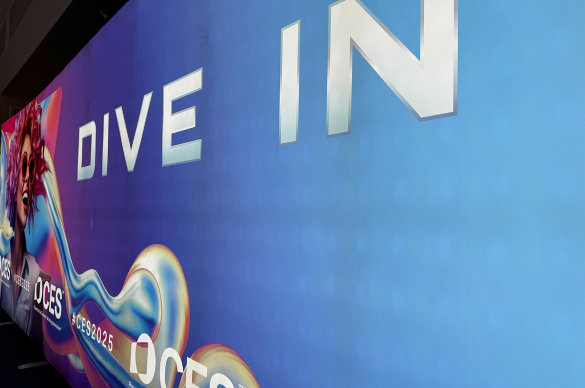 CES 2025 had more than 141,000 attendees dive in.