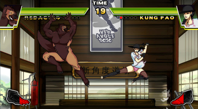 divekick