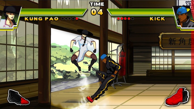 Divekick