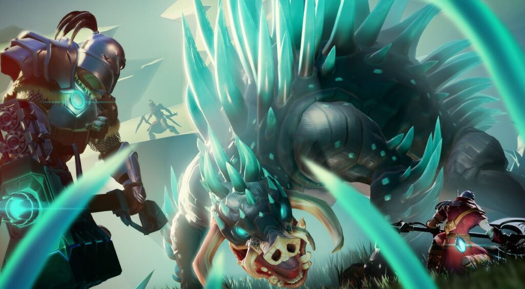 Dauntless now has over 6 million players a week after official launch
