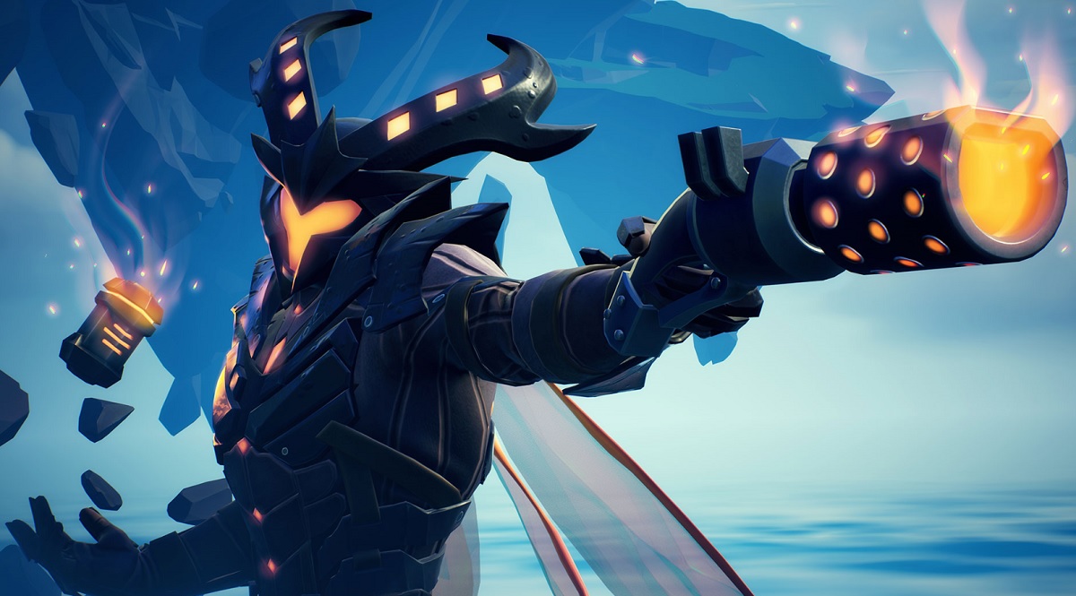 Dauntless