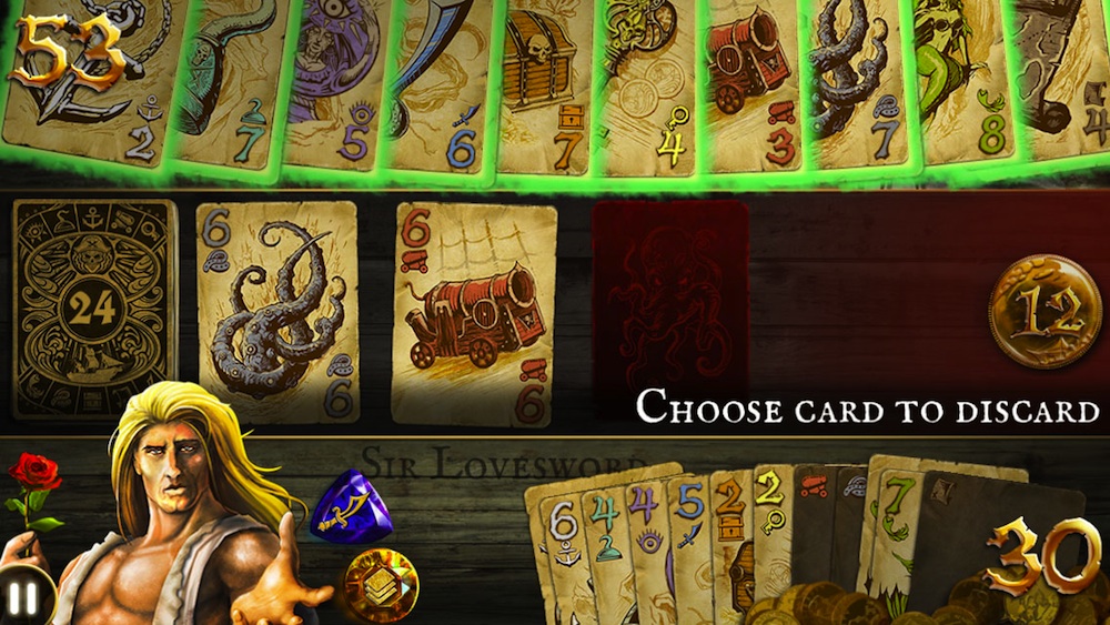 Dead Man's Draw