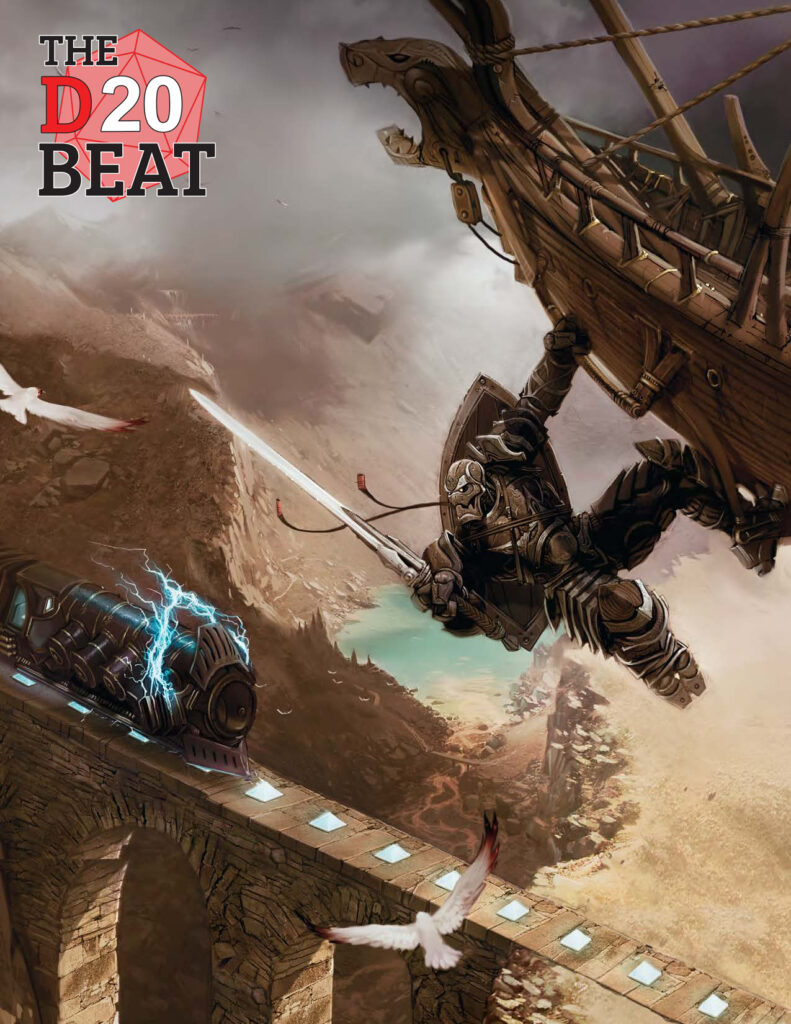 The D20 Beat: The DM’s Guild is a fantastic way for D&D to resurrect old settings