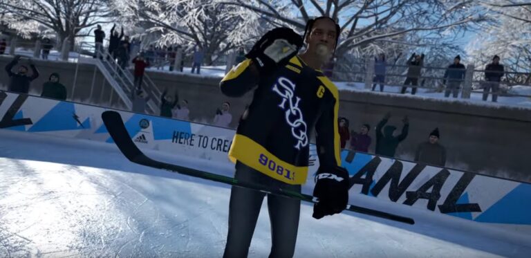 The D-O-double-G. Snoop Dogg!