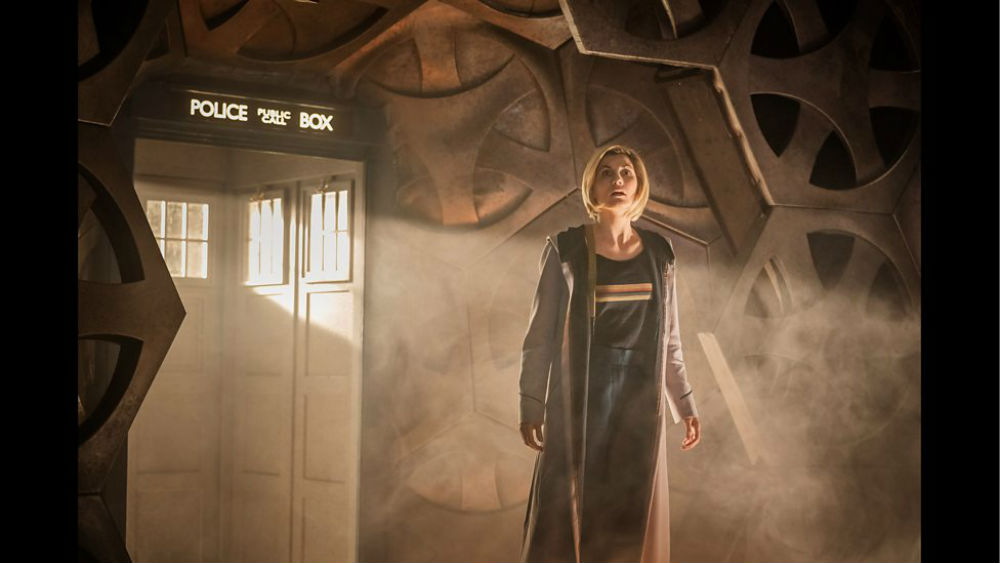 Doctor Who is ready for VR.