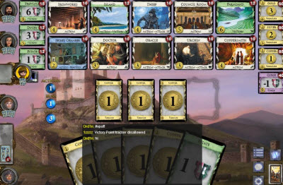 Goko's Dominion