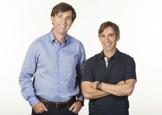 don mattrick and mark pincus