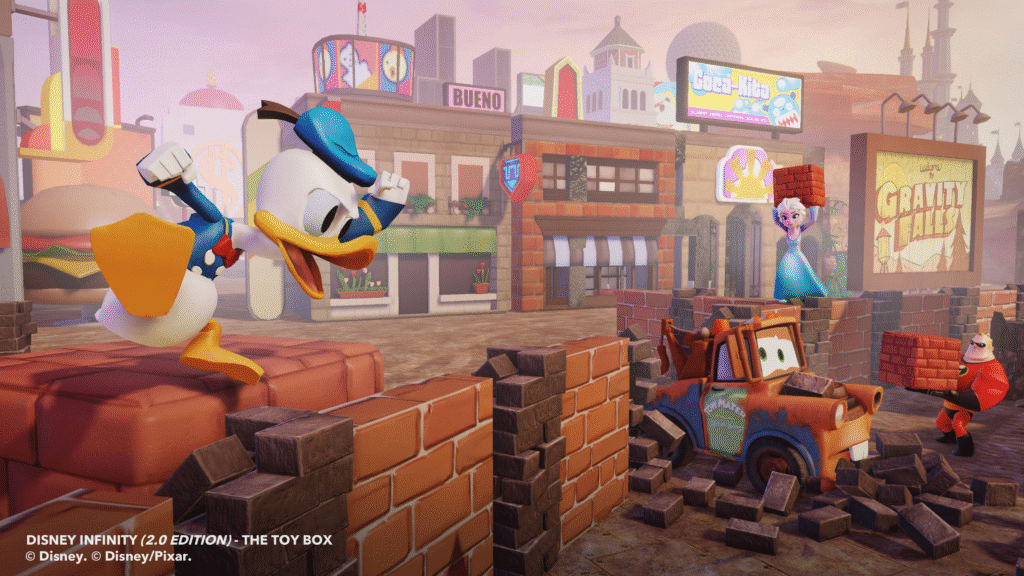 Disney Interactive merger shows that the Mickey Mouse house’s new gaming strategy works