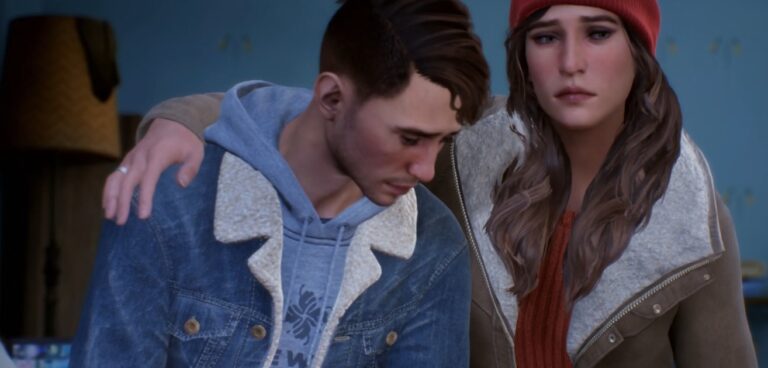 Dontnod's Tell Me Why
