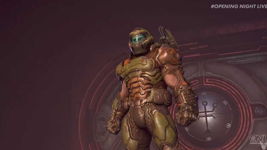 Doom Eternal expansion The Ancient Gods Part One arrives October 20
