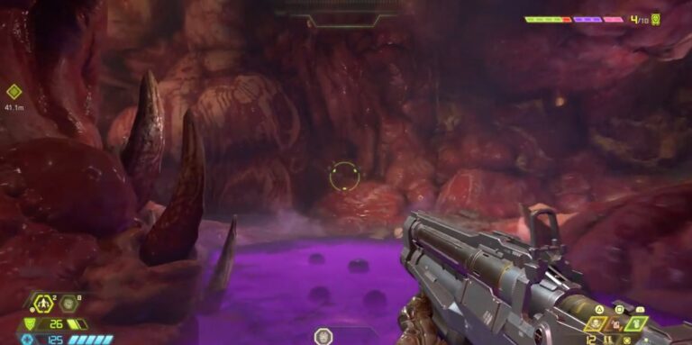 Dean Takahashi revisits Doom Eternal's puzzles.