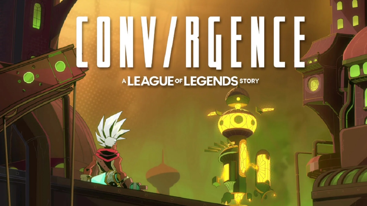 Double Stallion is making Convergence for Riot Games' League of Legends universe.