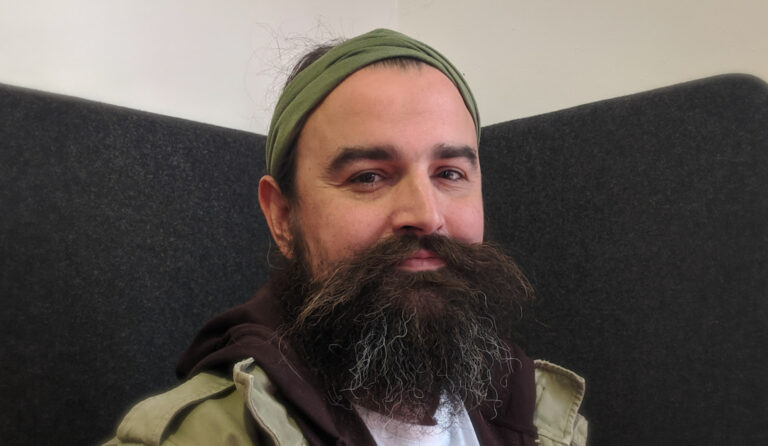 Lee Hutchinson, founder and CEO of Double Eleven.