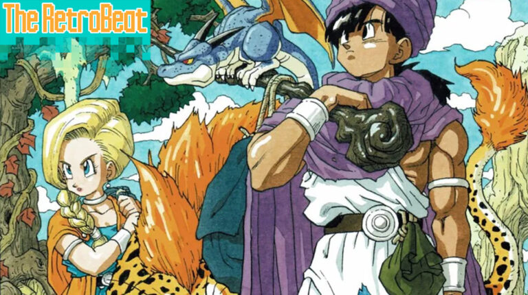 Dragon Quest V.