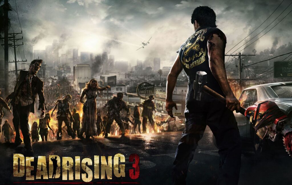 Dead Rising 3 preload now live, preorder is 31% off