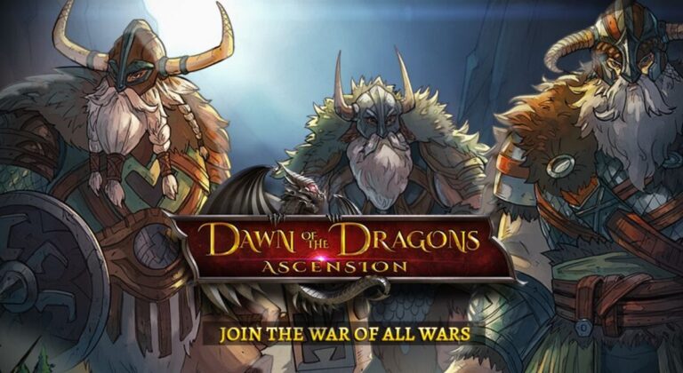 Dawn of the Dragons: Ascension