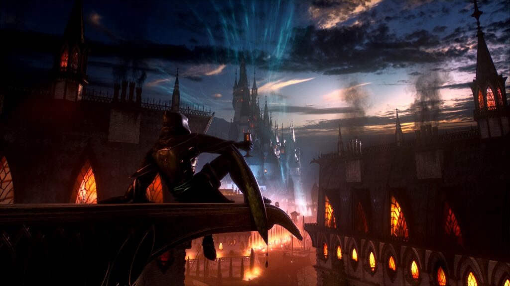 A screen from Dragon Age: Dreadwolf.