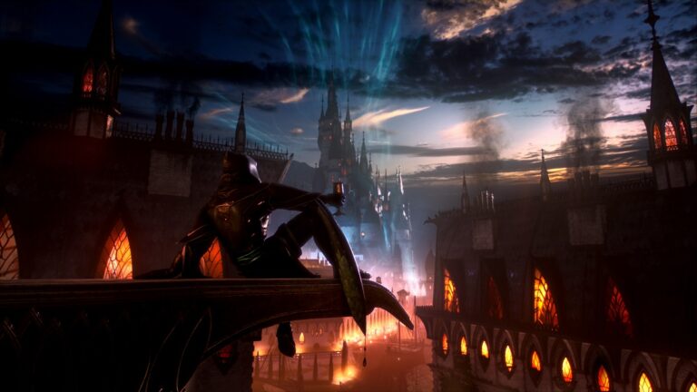 A screen from Dragon Age: Dreadwolf.