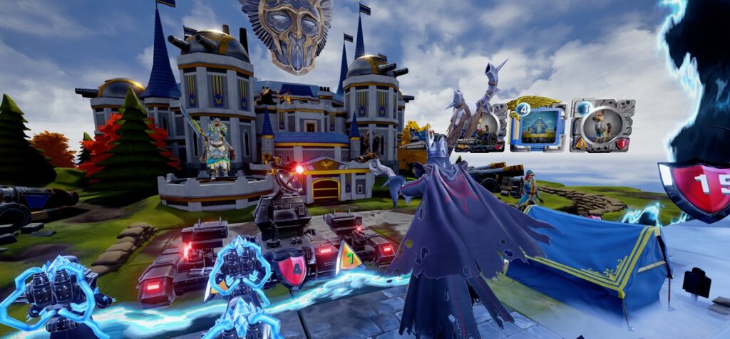 Dragon Front hands-on: Bringing the card-driven fun of Magic and Hearthstone into VR