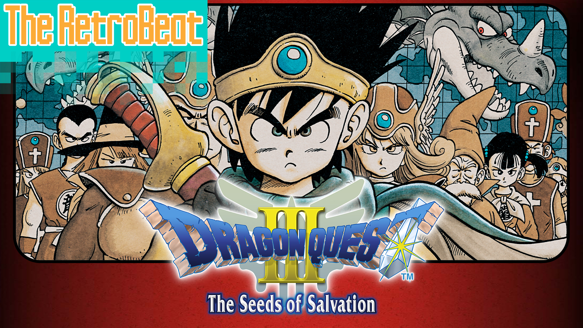 Dragon Quest III