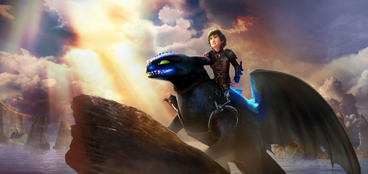 DreamWorks Dragons: Titan Rising is on iOS and Android.