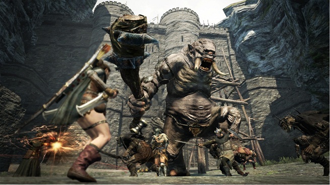 Dragon's Dogma screenshot