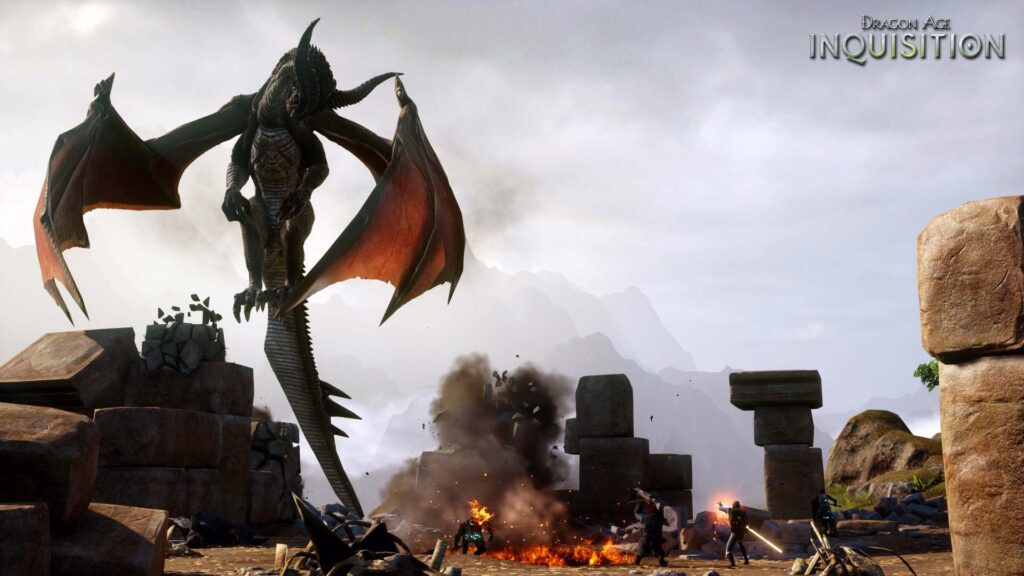 BioWare finally harmonizes real-time and tactical combat in Dragon Age: Inquisition (preview)