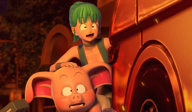 Dragon Ball: The Breakers.