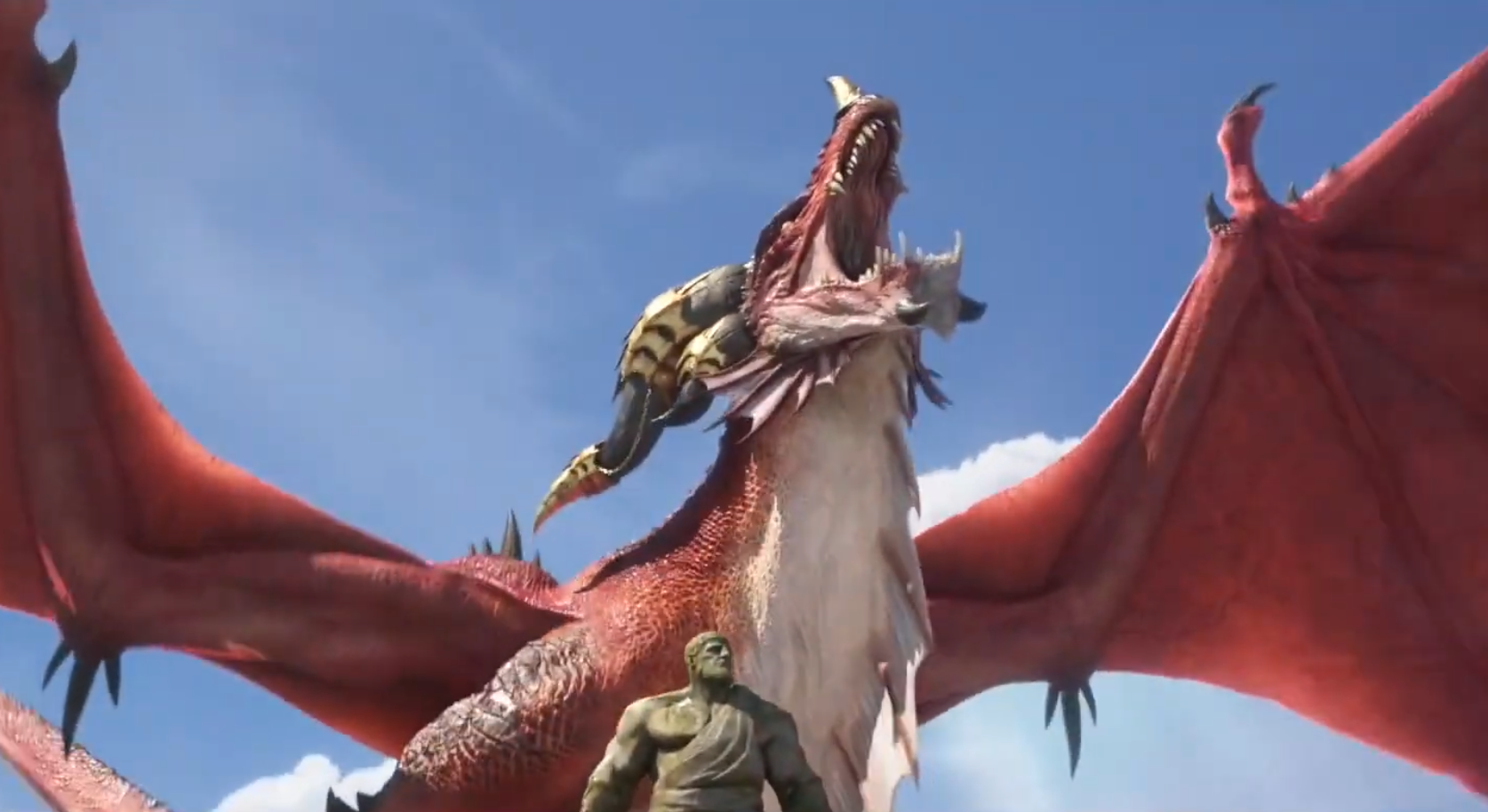 Dragonflight.