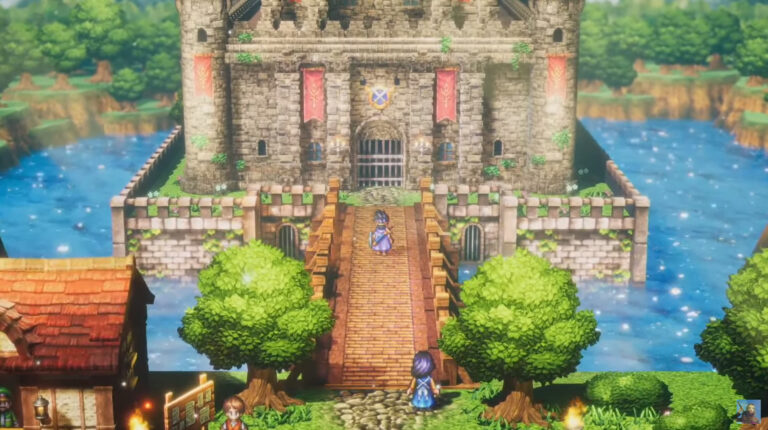 Dragon Quest III.
